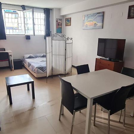 Alojamiento En Loft Мадрид Екстериор снимка