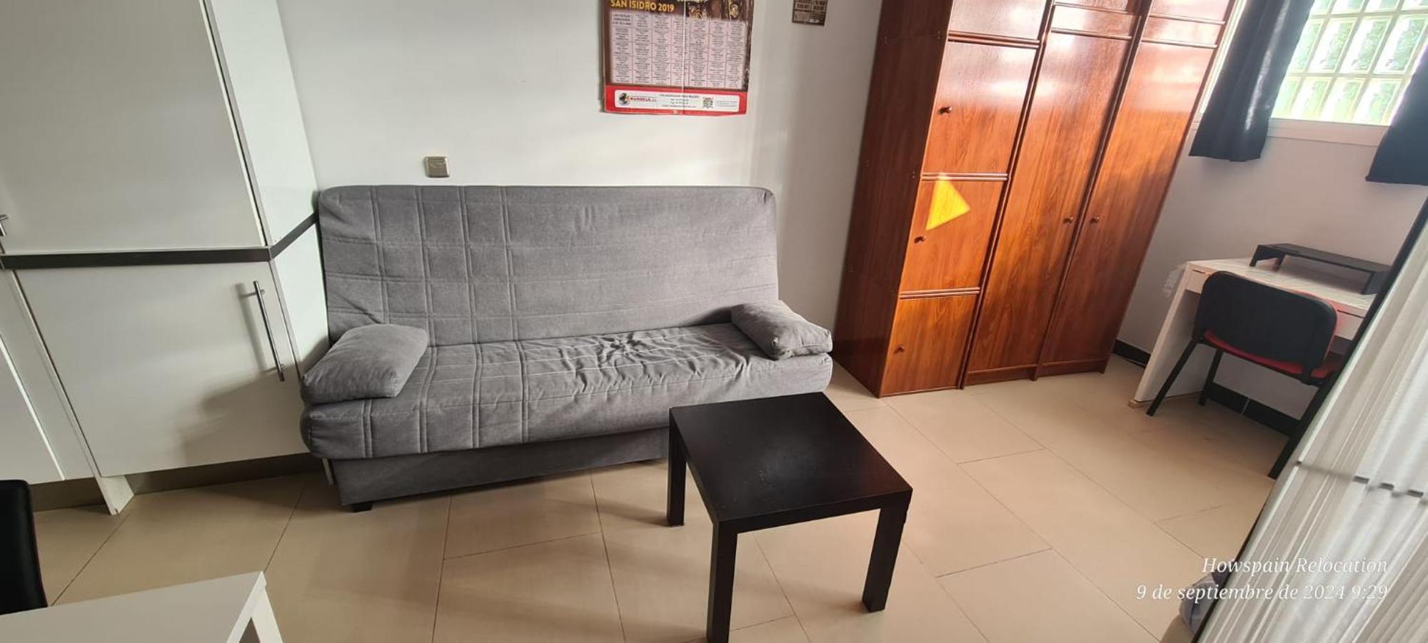 Alojamiento En Loft Мадрид Екстериор снимка
