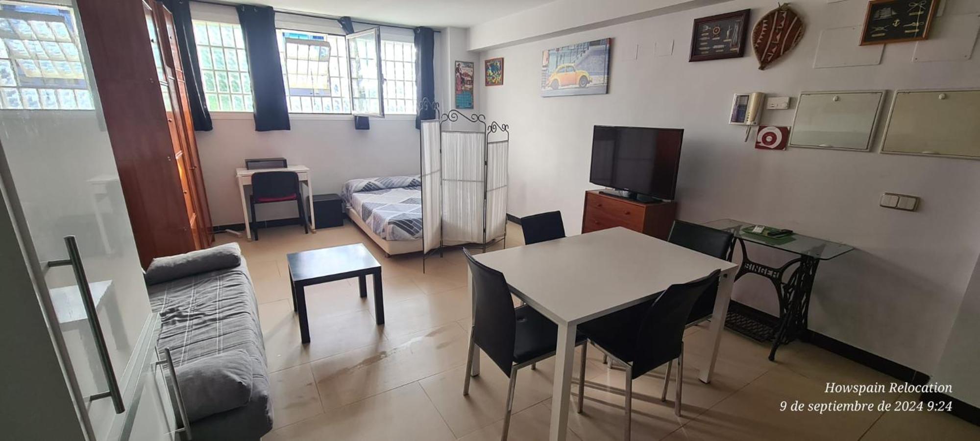 Alojamiento En Loft Мадрид Екстериор снимка