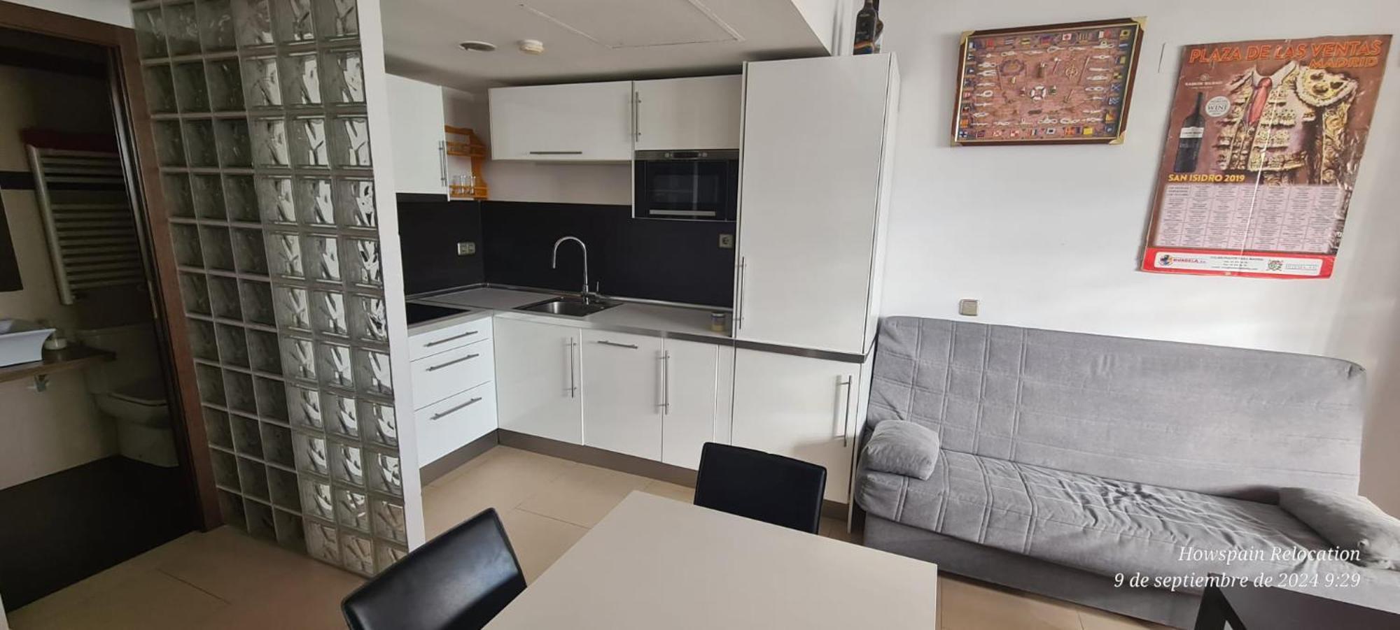 Alojamiento En Loft Мадрид Екстериор снимка