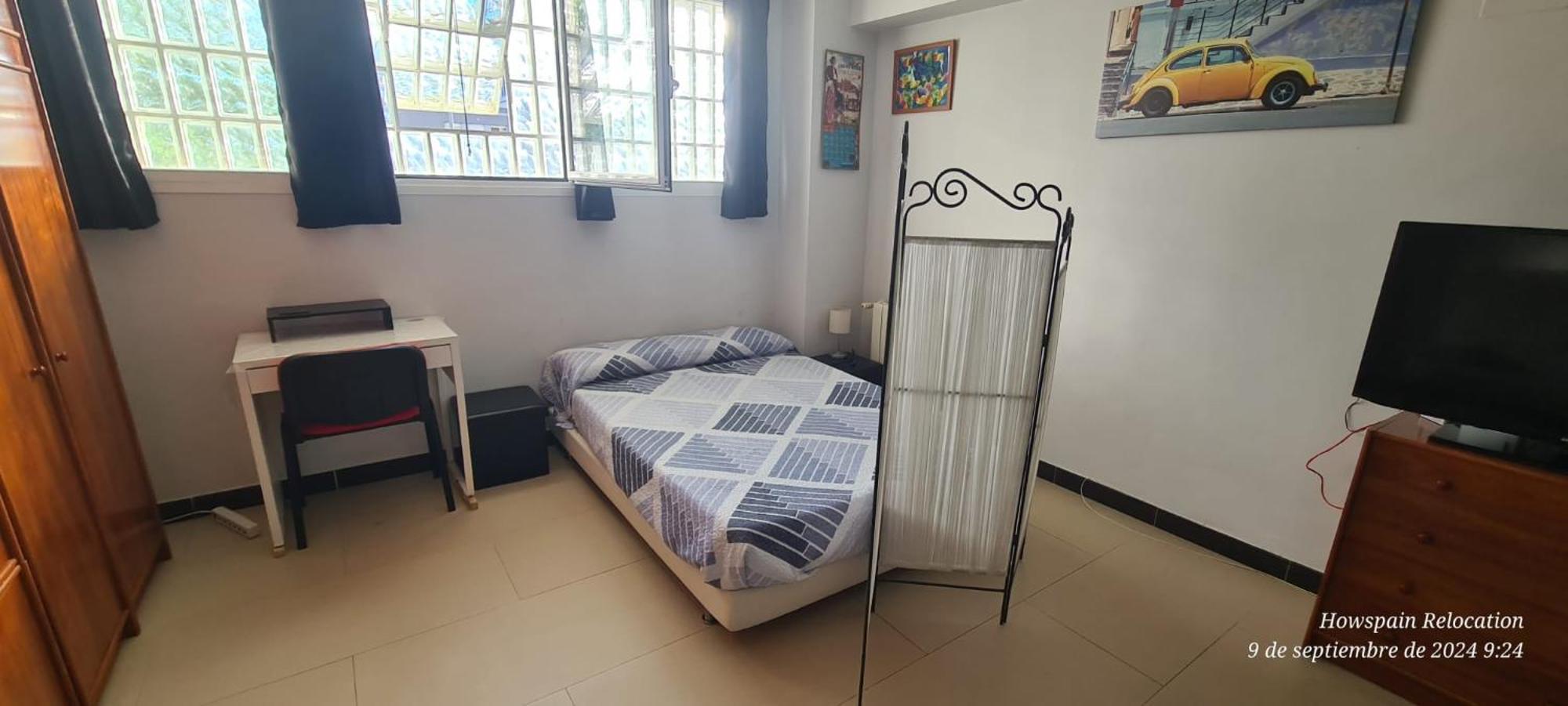 Alojamiento En Loft Мадрид Екстериор снимка