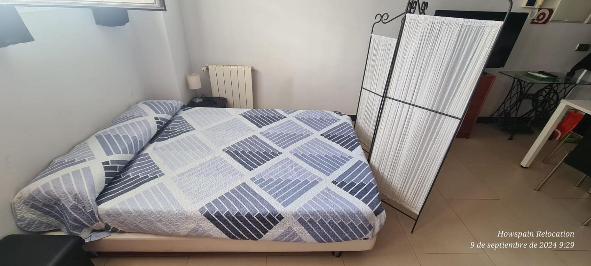 Alojamiento En Loft Мадрид Екстериор снимка